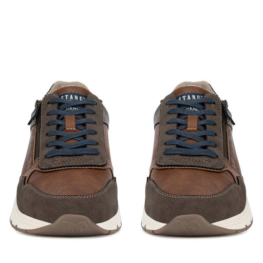 Comprar Zapatillas Hombre Mustang Knitting Negro 84788