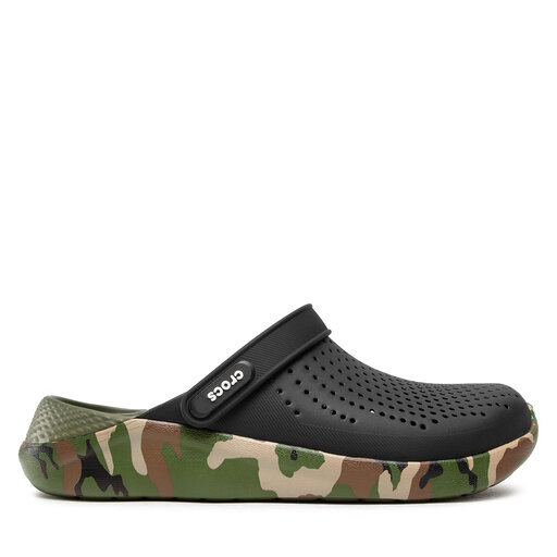 Crocs camouflage literide clearance