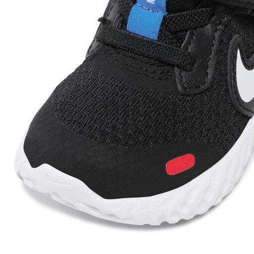 Nike Revolution 5 TDV 020 - Zapatillas Running Niño negro l