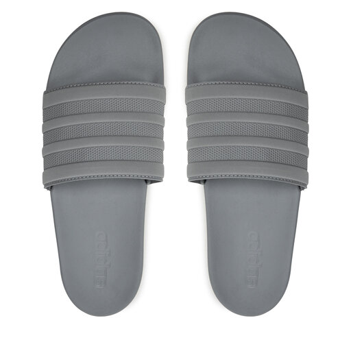 Pantoletten adidas Adilette Comfort ID3404 Grau
