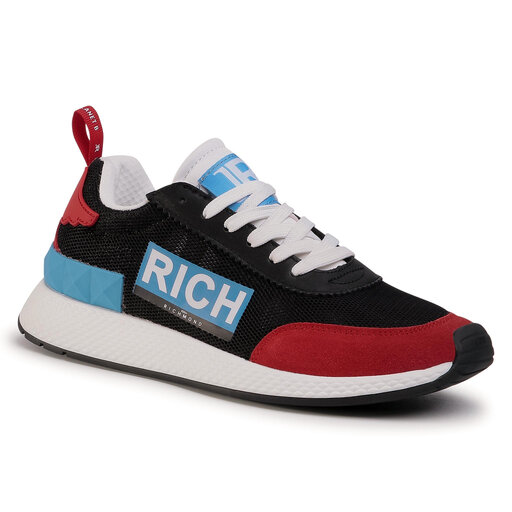 Sneakers John Richmond 1324 D Nero