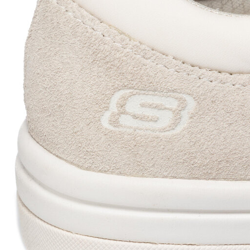 Observación analizar Boquilla Sneakers Skechers Back Again 73999/OFWT Off White • Www.zapatos.es