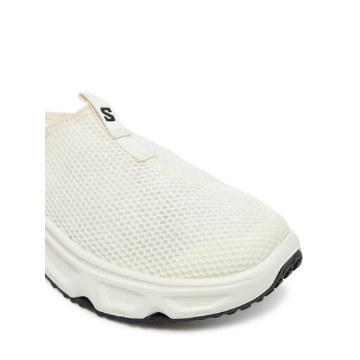 Klapki Salomon Reelax Slide 6.0 L47740700 Biały | eobuwie.com.pl