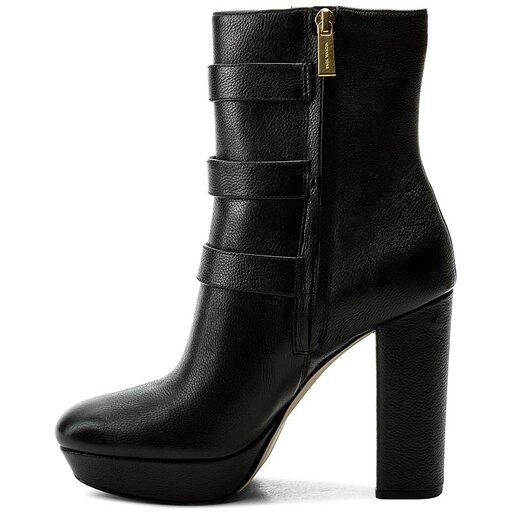 Bottines MICHAEL Michael Kors Maisie Ankle Boot 40F7MSHE6L Noir chaussures