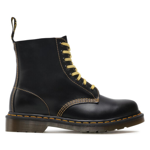 Kerzai Dr. Martens 1460 Pascal Dark Grey • Www.eavalyne.lt