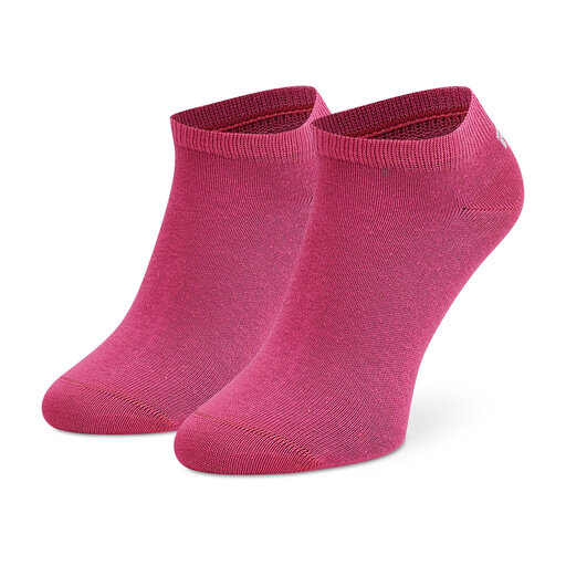 Lot de 3 paires de chaussettes basses femme Fila Calza Invisible