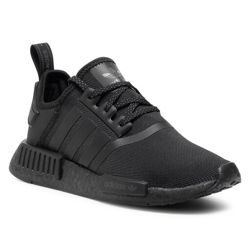 Sneakers adidas Nmd R1 J FX8777 Schwarz eschuhe