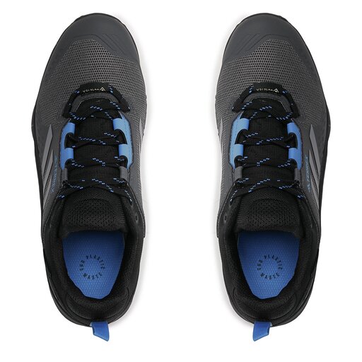 Scarpe da trekking adidas Terrex Swift R3 GORE TEX Hiking Shoes HR1311 Nero