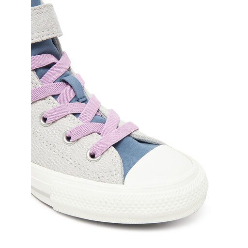 Кеди Converse Ctas 1V Hi X Naruto A16146C Сірий | evzuttya.com.ua