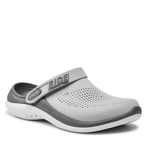 Crocs literide deals slate grey