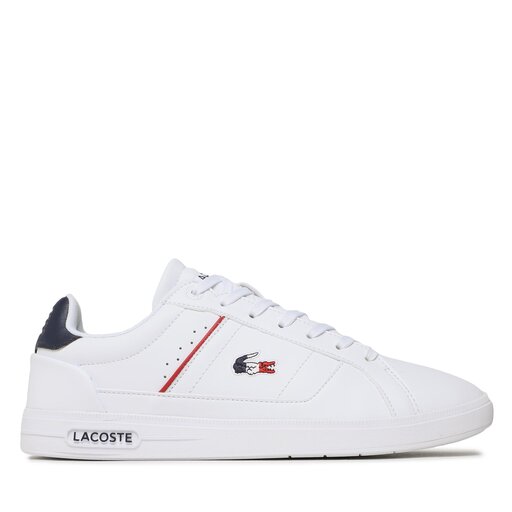 Zapatillas Lacoste Europa Pro Tri 123 Sma 745SMA0117407 Blanco