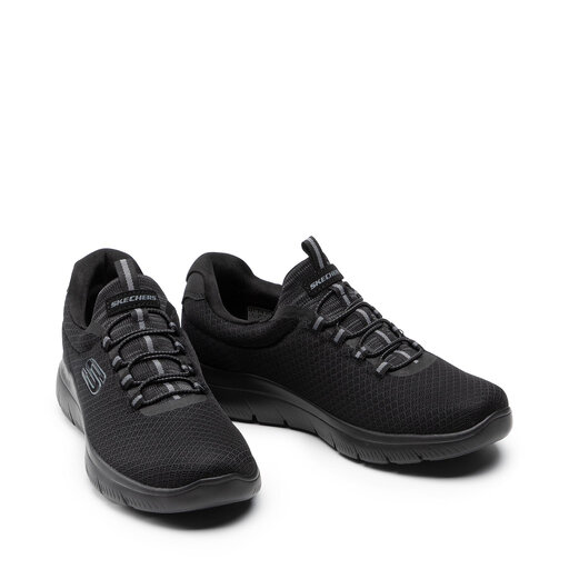 Sneakers Skechers Summits 52811 BBK Noir chaussures