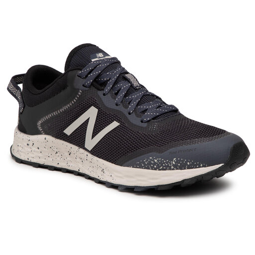 Zapatillas de running New Balance Fresh Foam Arishi Trail MTARISCK Negro