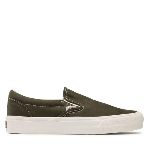 Vans slip on mujer olive new arrivals