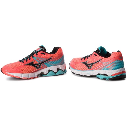Mizuno wave connect 3 orange 2025