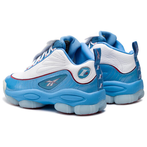 Buty Reebok Iverson Legacy CN8405 Athletic Blue White Red
