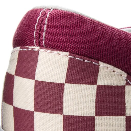 Tenis superge Vans Classic Slip On VN0A38F7U7A Checkerboard Dry