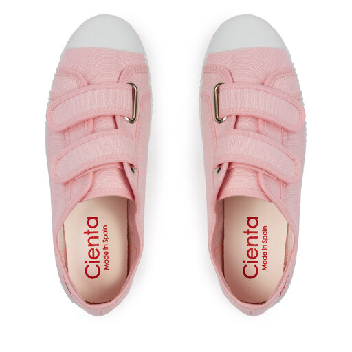 Scarpe rosa ginnastica top