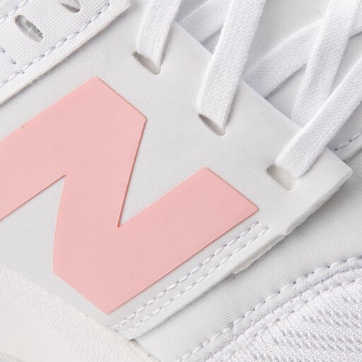Sneakersy New Balance WRL247EN Bia y eobuwie .pl