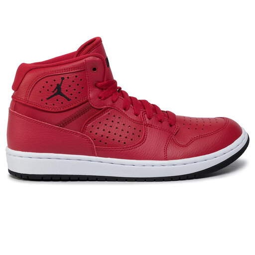 Jordan access red top