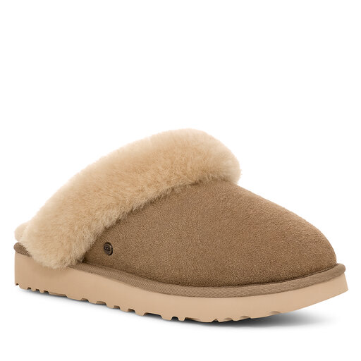 Hausschuhe Ugg W Classic Slipper II 1130876 Grau