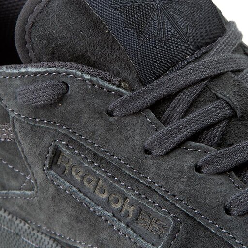 Batai Reebok Club C 85 Tg BD1885 Lead Black eavalyne.lt