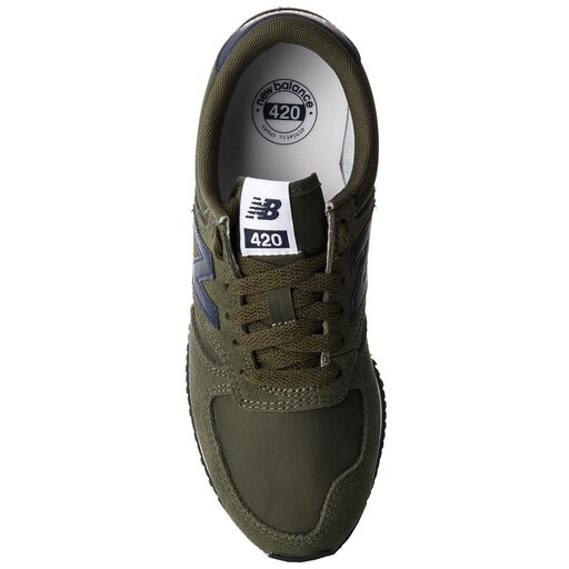 New balance 420 covert green sales