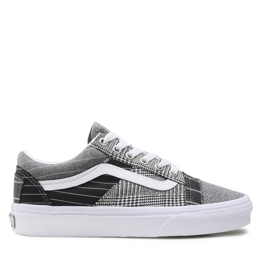 Sneakers aus Stoff Vans Old Skool Patc VN0A7Q4PHMU1 Conference