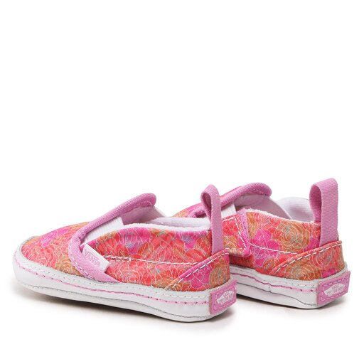 Pink Baby Vans Camo NEW Vans Vans Kids Girls Youth Classic Slip-On