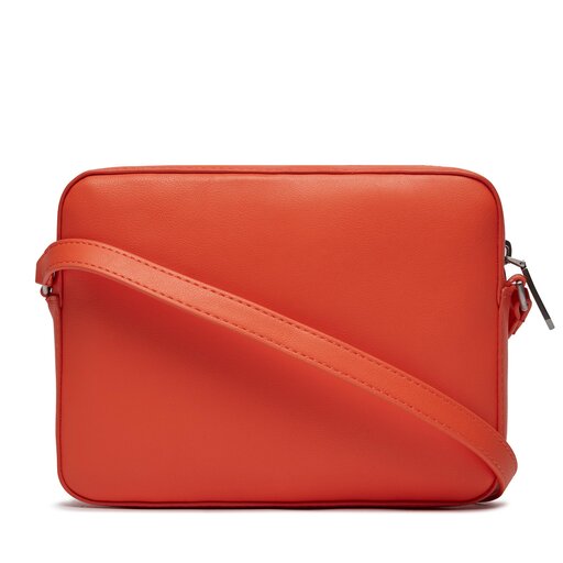 Handtasche Calvin Klein Re-Lock Camera Bag W/Flap K60K611083