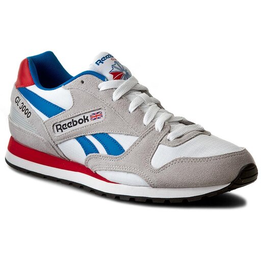 Sneakers Reebok GL 3000 AR1508 Grau eschuhe