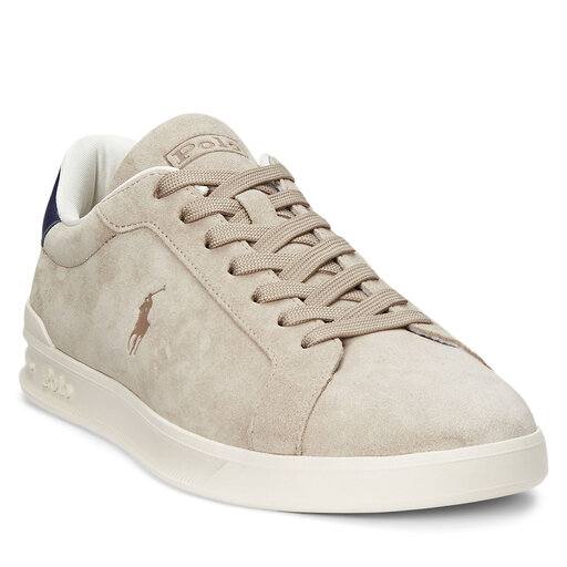 ★ラルフ ローレン★Heritage Court II Suede★Wine Gold Polo Ralph Lauren Court Leather-Suede Sneaker White / Wine