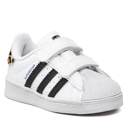 Sneakers adidas Superstar Cf I GW4064 WeiB eschuhe
