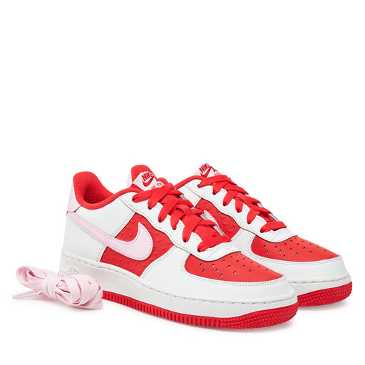 Air Force All Red G Nikes Tenisice Nike Air Force Bg HV5165 121 Crvena