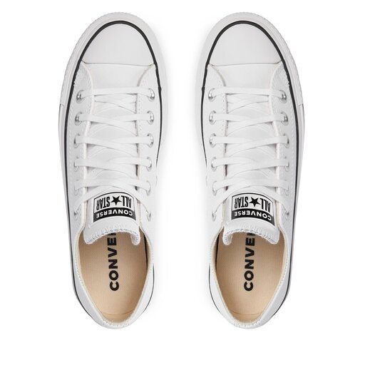 Converse ctas best sale lift clean ox