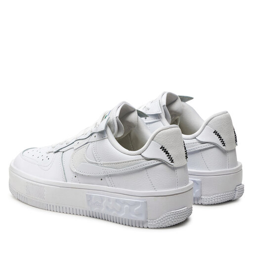 Sneakersy Nike W Air Force 1 Fontanka DH1290 100 Bia y eobuwie .pl
