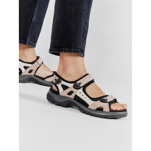 驚きの安さ sandaly-ecco-offroad- クラフト・布製品