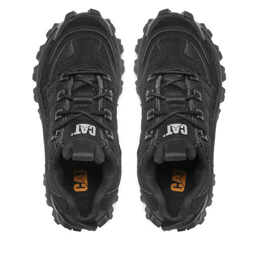 Снікерcи CAT Footwear Intruder P110463 Чорний | evzuttya.com.ua