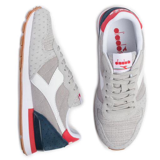 Sneakers Diadora Camaro Summer 501.174323 01 C5161 White Blue Dark