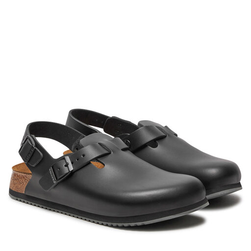 Sandalias Birkenstock Tokio Sl Nl 61196 Negro | zapatos.es