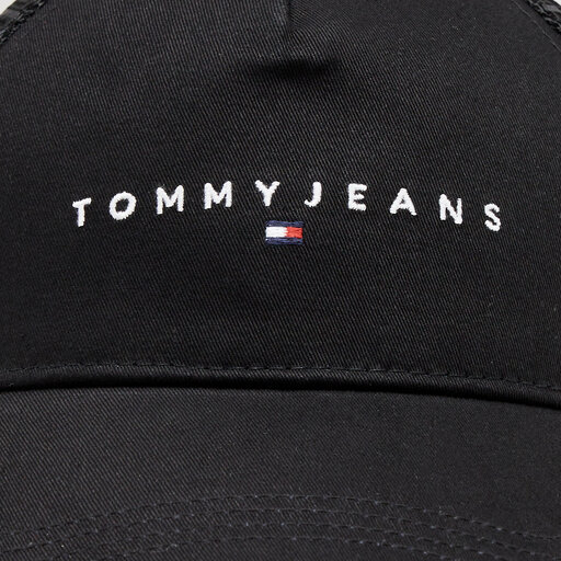 GQ2510◇NEIGHBORHOOD ONE THIRD : 25ss Kepurė su snapeliu Tommy Jeans Tjm Linear Logo Trucker Cap