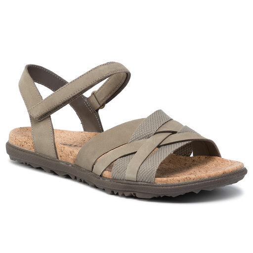 Sandalias Merrell Around Town J599232 Gris zapatos.es
