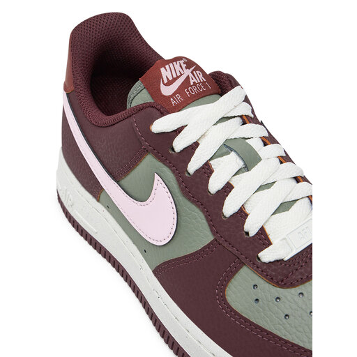 Sneakers Nike Air Force '07 Next Nature Wmns HQ4047 Dunkelrot