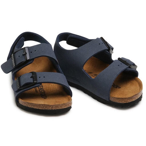Sandalias Birkenstock Milano Hl 1018742 Azul marino