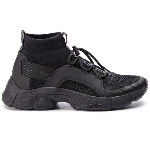 Sportcipok Calvin Klein Delton Knit F2053 Fekete ecipo.hu