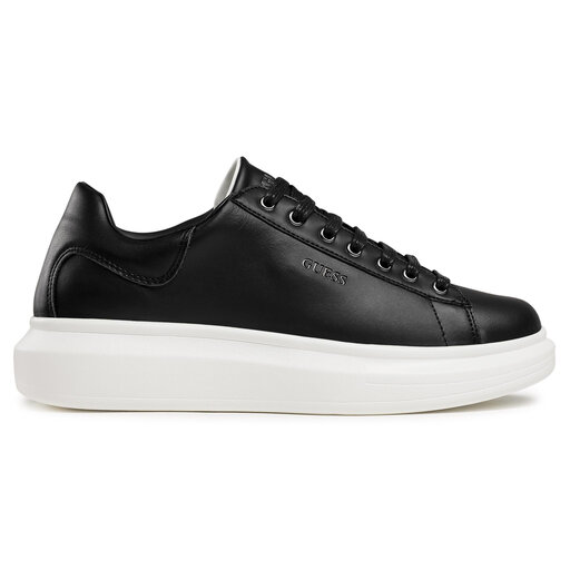 Zapatillas Guess Salerno FM5SLR LEA12 Negro