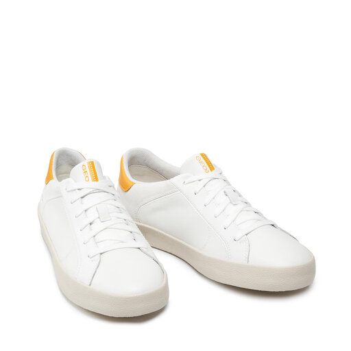 Sneakers Geox U Warley A U156HA 00085 C0119 Blanc
