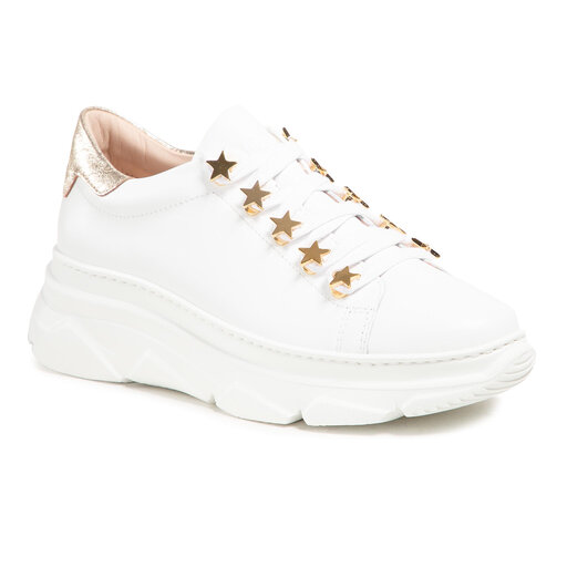 Sneakers Stokton 797-D-SS21 Bianco