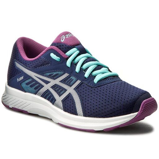 Asics fuzor running shoes new arrivals