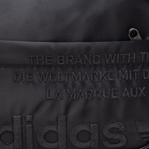 Somiņa adidas Festival Bag HD7046 Black | eapavi.lv